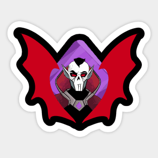 hordak Sticker